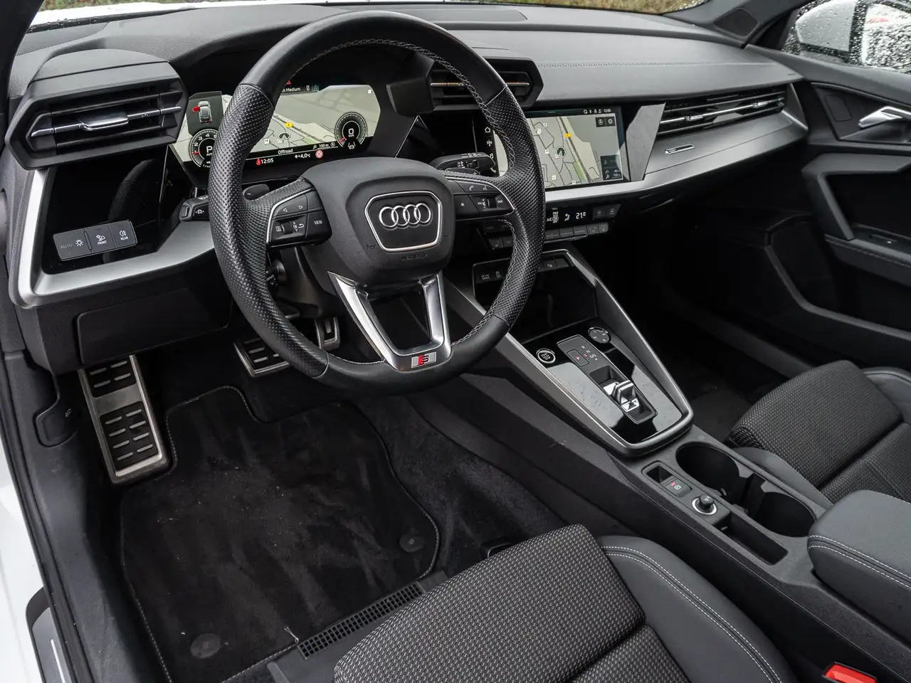 Audi A3 Sportback S line 35 TFSI S-tronic Virtuell LED 9