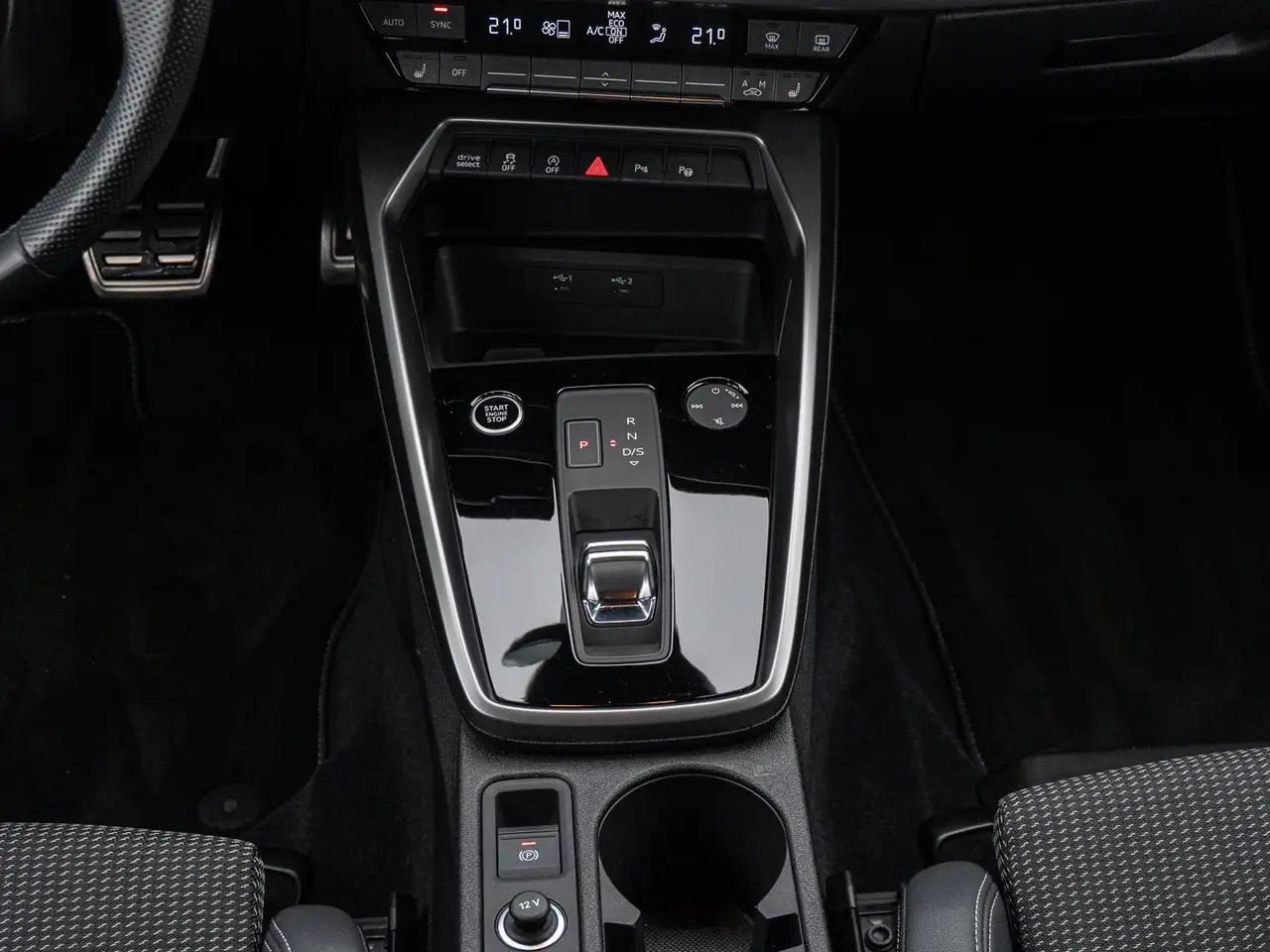 Audi A3 Sportback S line 35 TFSI S-tronic Virtuell LED 14