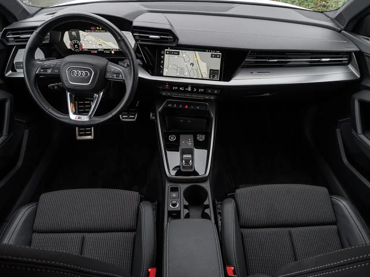 Audi A3 Sportback S line 35 TFSI S-tronic Virtuell LED 10