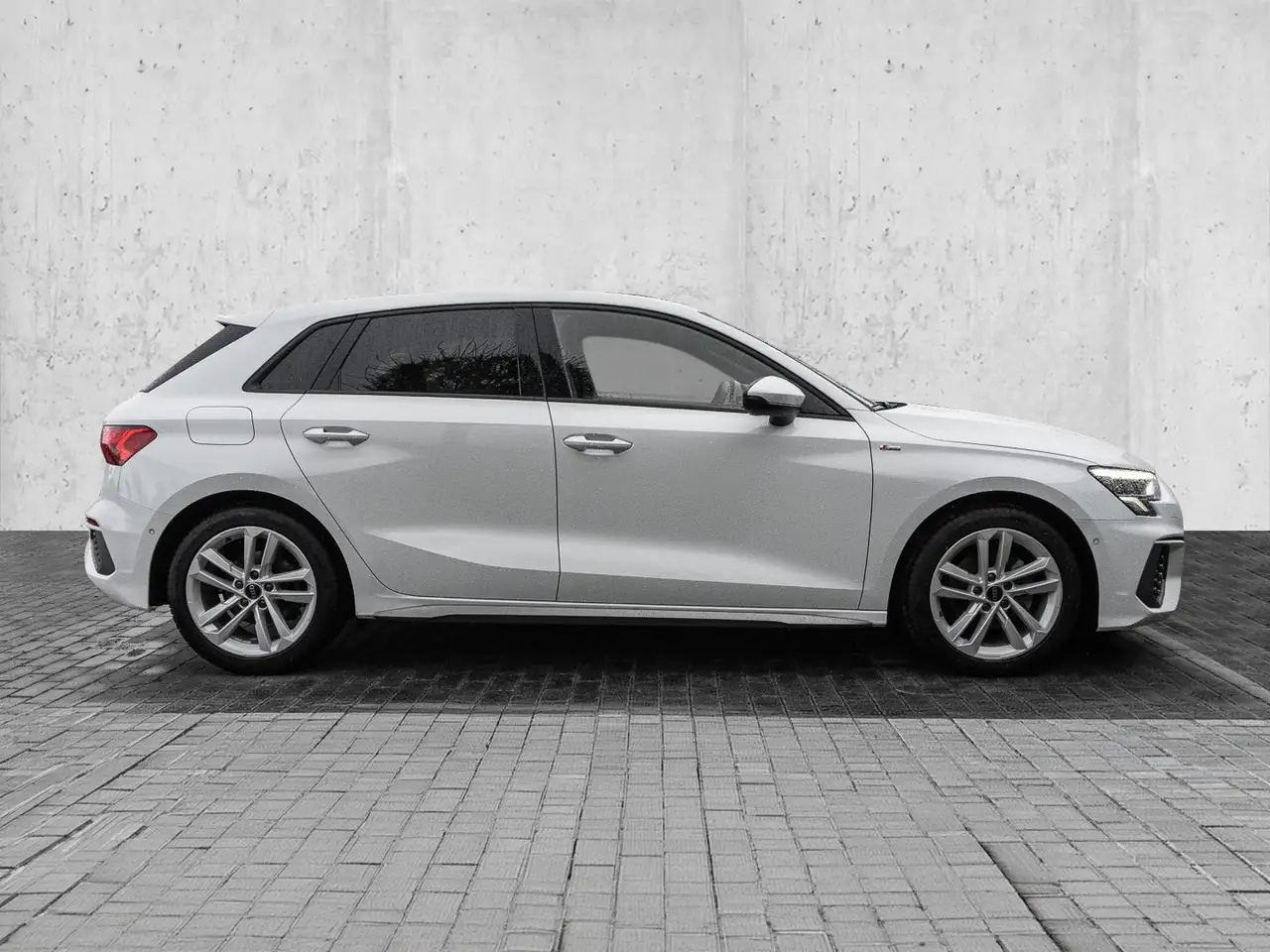 Audi A3 Sportback S line 35 TFSI S-tronic Virtuell LED 5