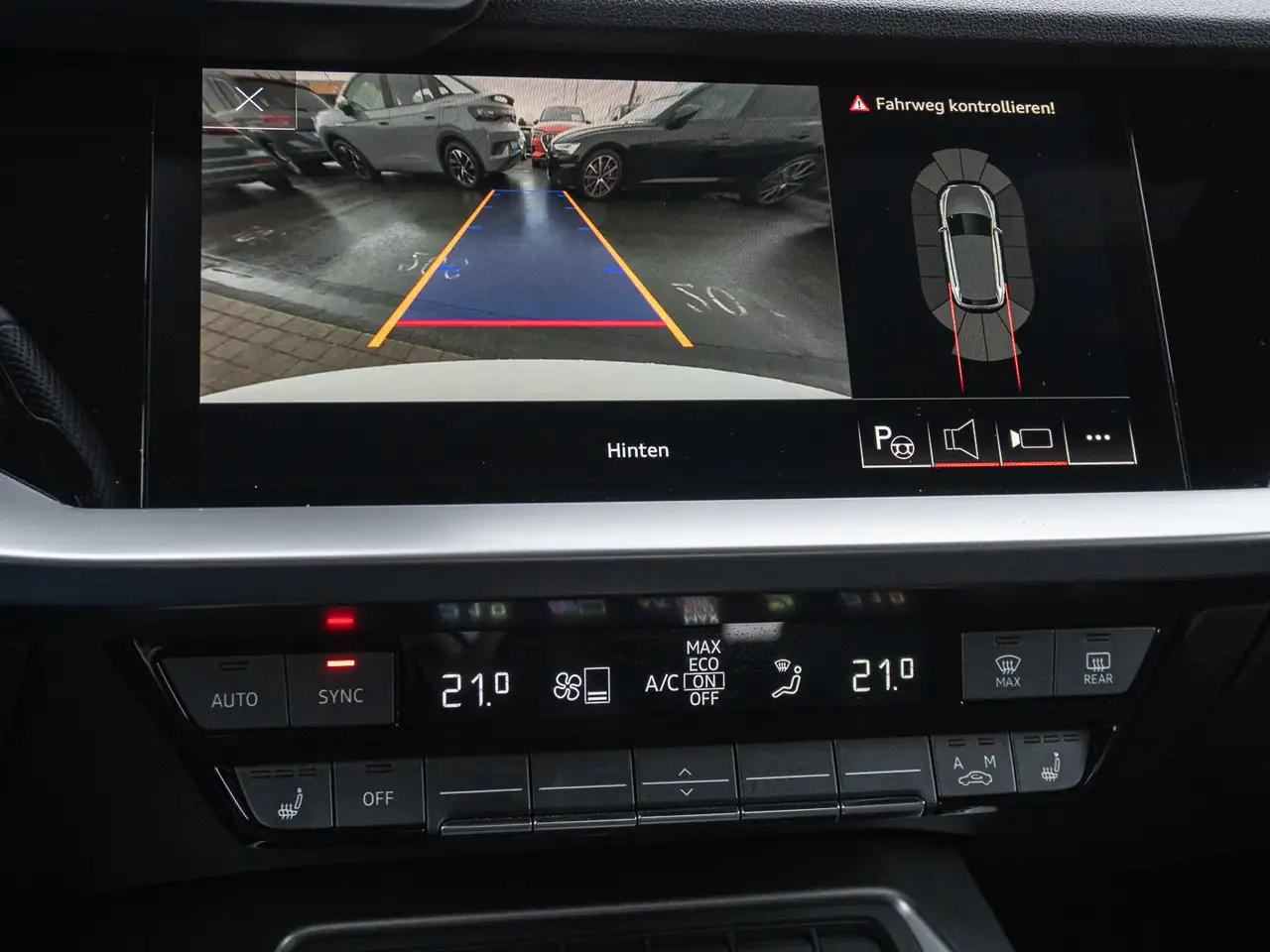 Audi A3 Sportback S line 35 TFSI S-tronic Virtuell LED 13