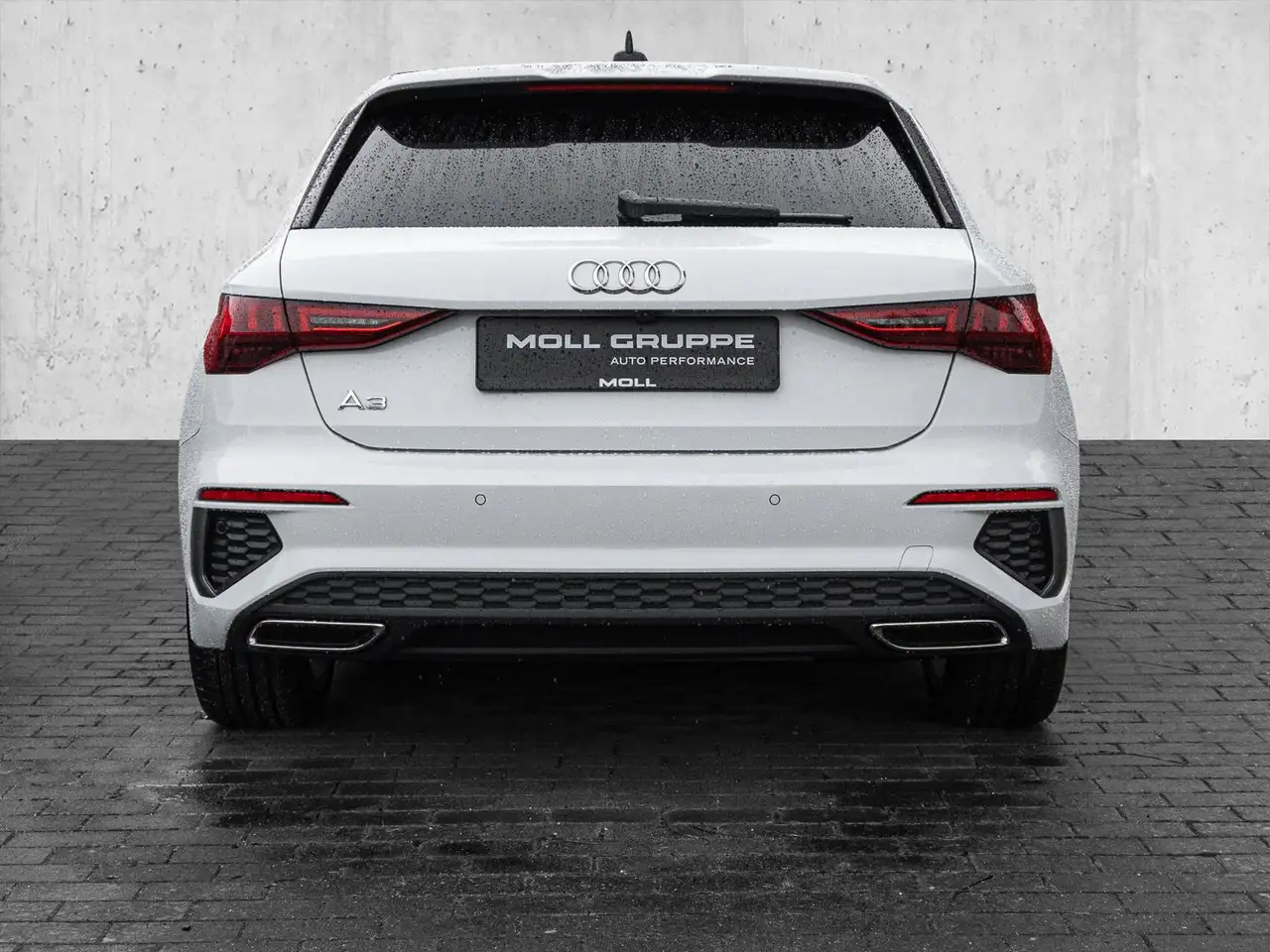 Audi A3 Sportback S line 35 TFSI S-tronic Virtuell LED 6
