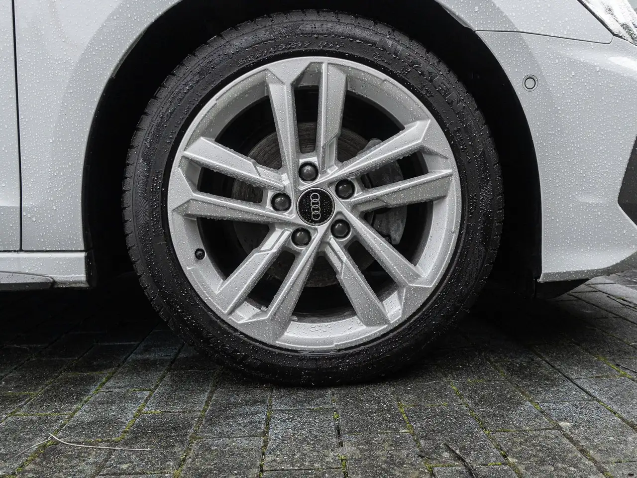 Audi A3 Sportback S line 35 TFSI S-tronic Virtuell LED 7