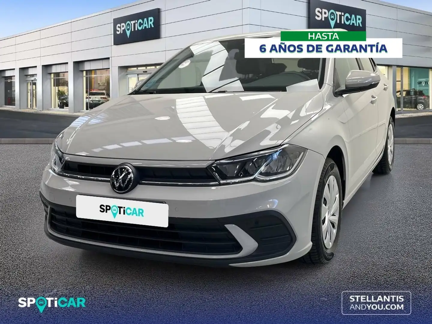 Volkswagen Polo 1.0 TSI 70kW Grigio - 1