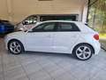 Audi A1 A1 Sportback 30 1.0 tfsi Identity Black 110cv Blanc - thumbnail 2