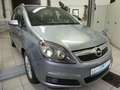 Opel Zafira Edition 2.Hand Scheckheft 24 Mo Garantie Silber - thumbnail 14