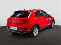 Volkswagen T-Roc T-Roc 1.0 TSI Style OPF Rouge - thumbnail 2