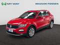 Volkswagen T-Roc T-Roc 1.0 TSI Style OPF Rouge - thumbnail 1
