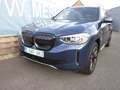 BMW iX3 PROF NAVI + PANO OPEN DAK + DAB + ASSIST OPTIONS Bleu - thumbnail 2