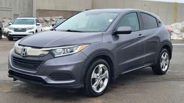 LX AWD CVT