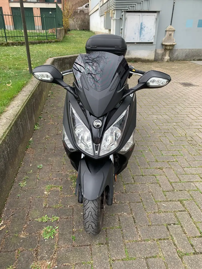 SYM Joymax 300 i Negro - 1