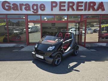 Smart Crossblade Limit Edition N°1859 de 2000