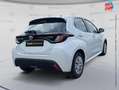 Toyota Yaris 116h Dynamic 5p MC24 Blanc - thumbnail 6