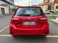 Toyota Yaris 5p 1.0 Active OK NEOPATENTATI Rood - thumbnail 4