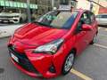 Toyota Yaris 5p 1.0 Active OK NEOPATENTATI Rood - thumbnail 1
