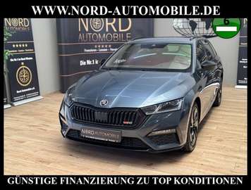 RS iV Combi 1.4 TSI DSG HeadUp/Navi/LED RS