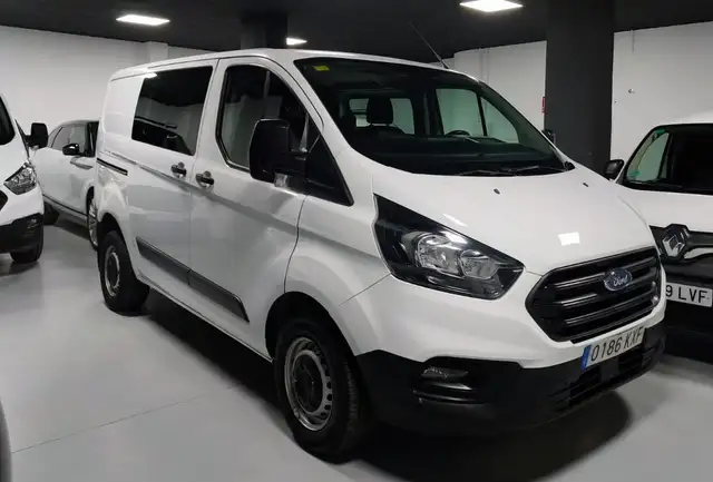 Ford Transit Custom Kombi 2.0 TDCI 77kW 320 L1 Ambiente