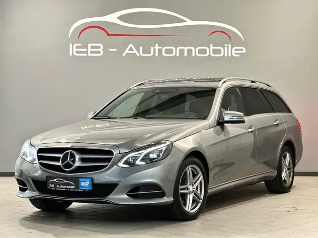 Mercedes-Benz E 350 BT 4Matic/Distronic+/360°/Massage/Standhzg