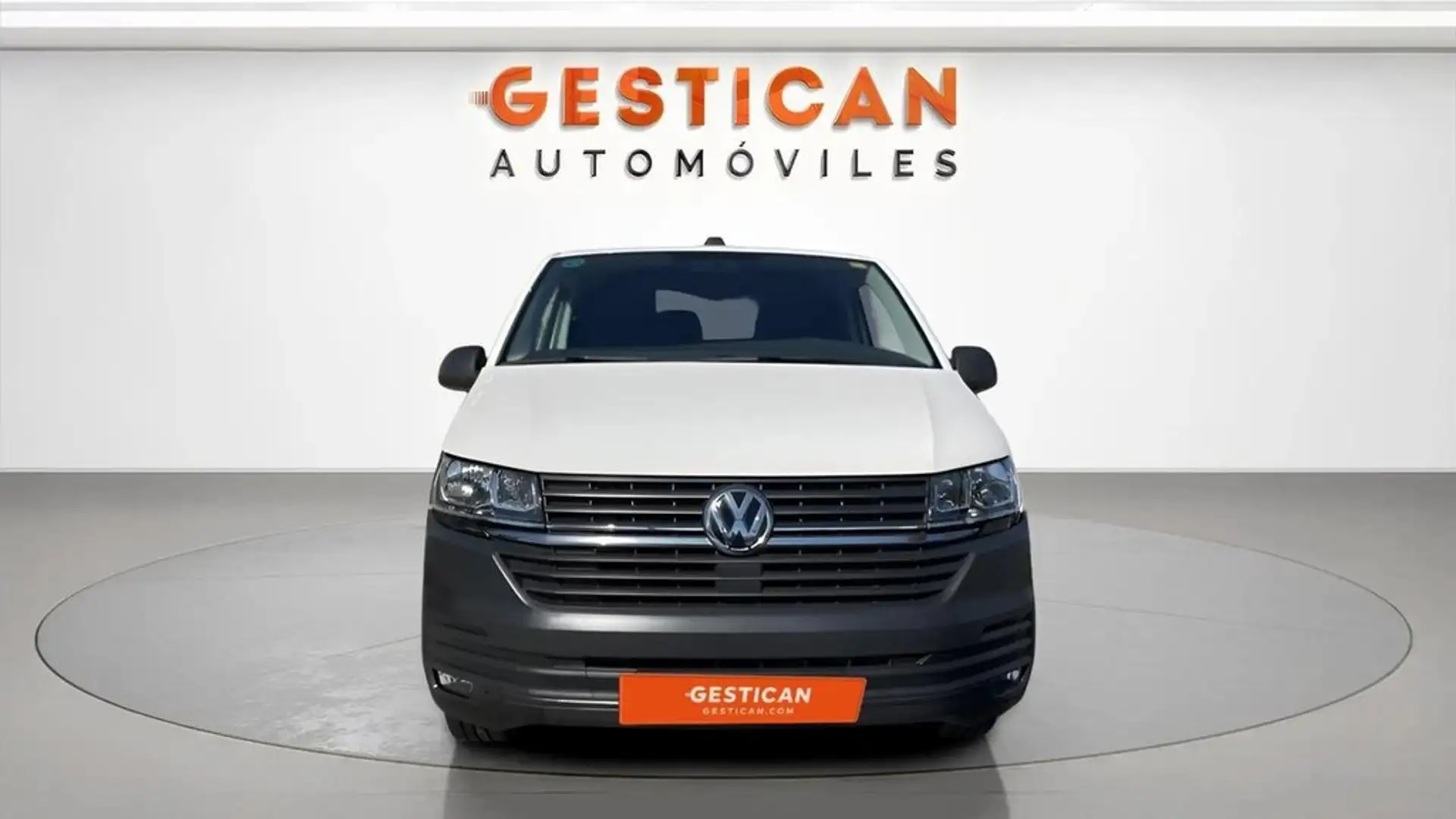 Volkswagen Transporter TN 2.0 TDI (110 CV) Blanco - 2