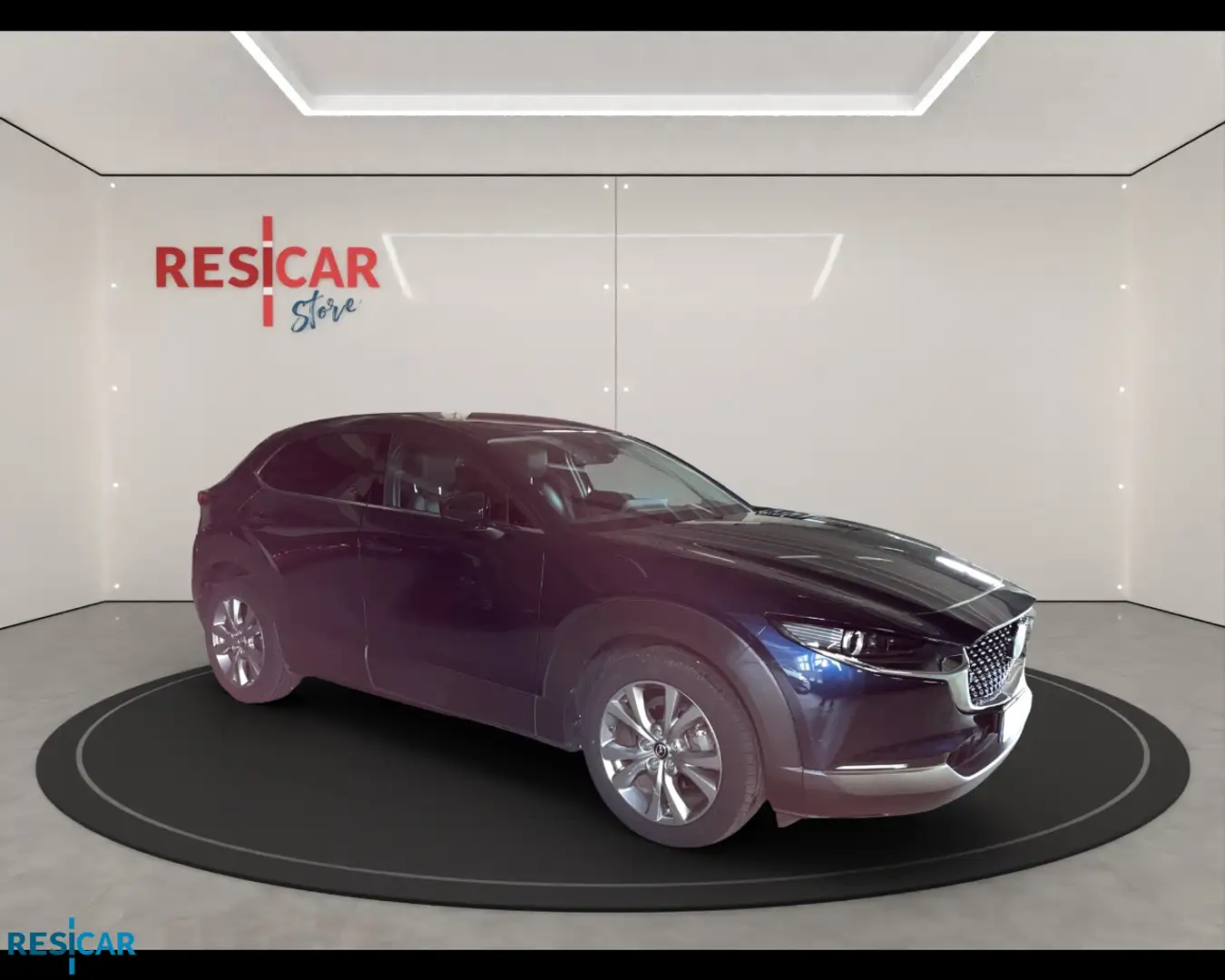Mazda CX-30 2.0 Skyactiv-G M Hybrid Executive Appearance Pack Blu/Azzurro - 1
