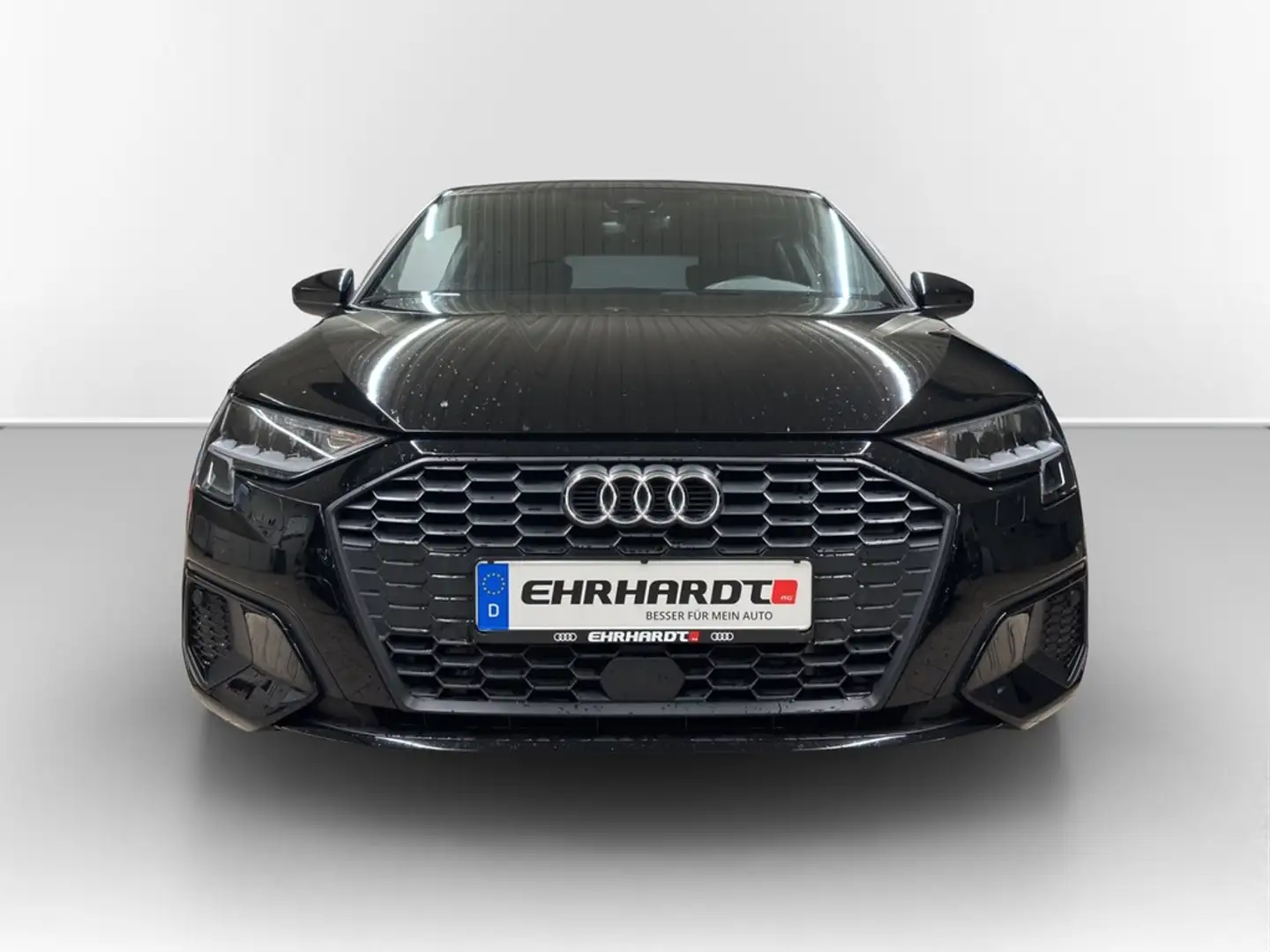 Audi A3 Sportback 40 TFSI e S tronic VIRTUAL*LED*CARPLA... Schwarz - 2