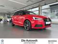 Audi S1 Sportback 2.0 TFSI quattro NAVI LEDER GRA PDC Rot - thumbnail 1