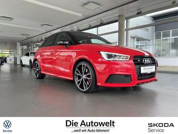 Sportback 2.0 TFSI quattro NAVI LEDER GRA PDC