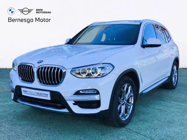 BMW X3 xDrive 20dA