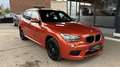 BMW Baureihe X1 xDrive 20i*AUTOMATIK*AHK*M-PAKET*TOP Oranje - thumbnail 8