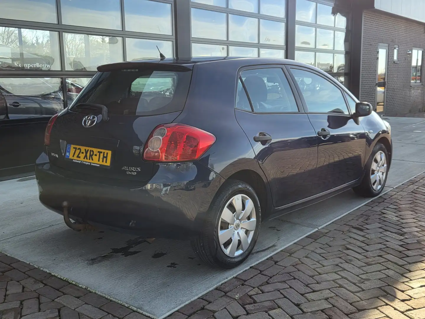 Toyota Auris 1.4 D-4D Terra Blau - 2