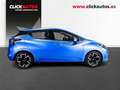 Nissan Micra 1.0 IG-T 92CV Acenta packcomf CVT Bleu - thumbnail 4