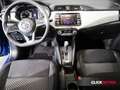 Nissan Micra 1.0 IG-T 92CV Acenta packcomf CVT Bleu - thumbnail 6