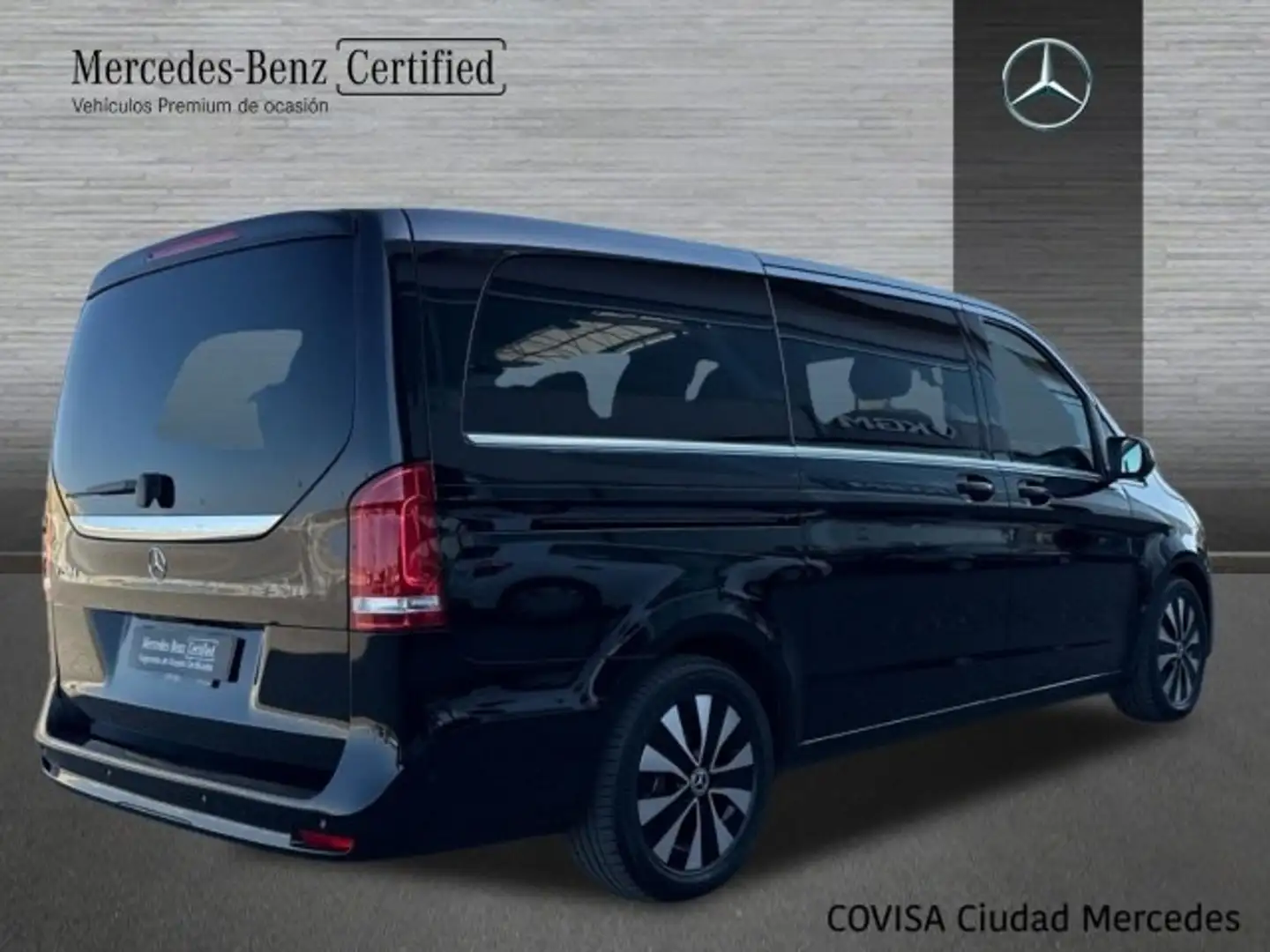 Mercedes-Benz V 250d Avantgarde Largo - 2