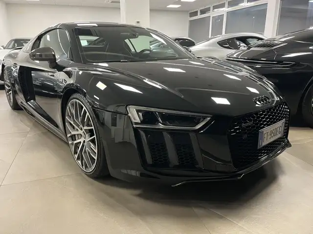 Audi R8 Coupe 5.2 V10 PLUS 610 CV QUATTRO STRONIC 6800KM!!