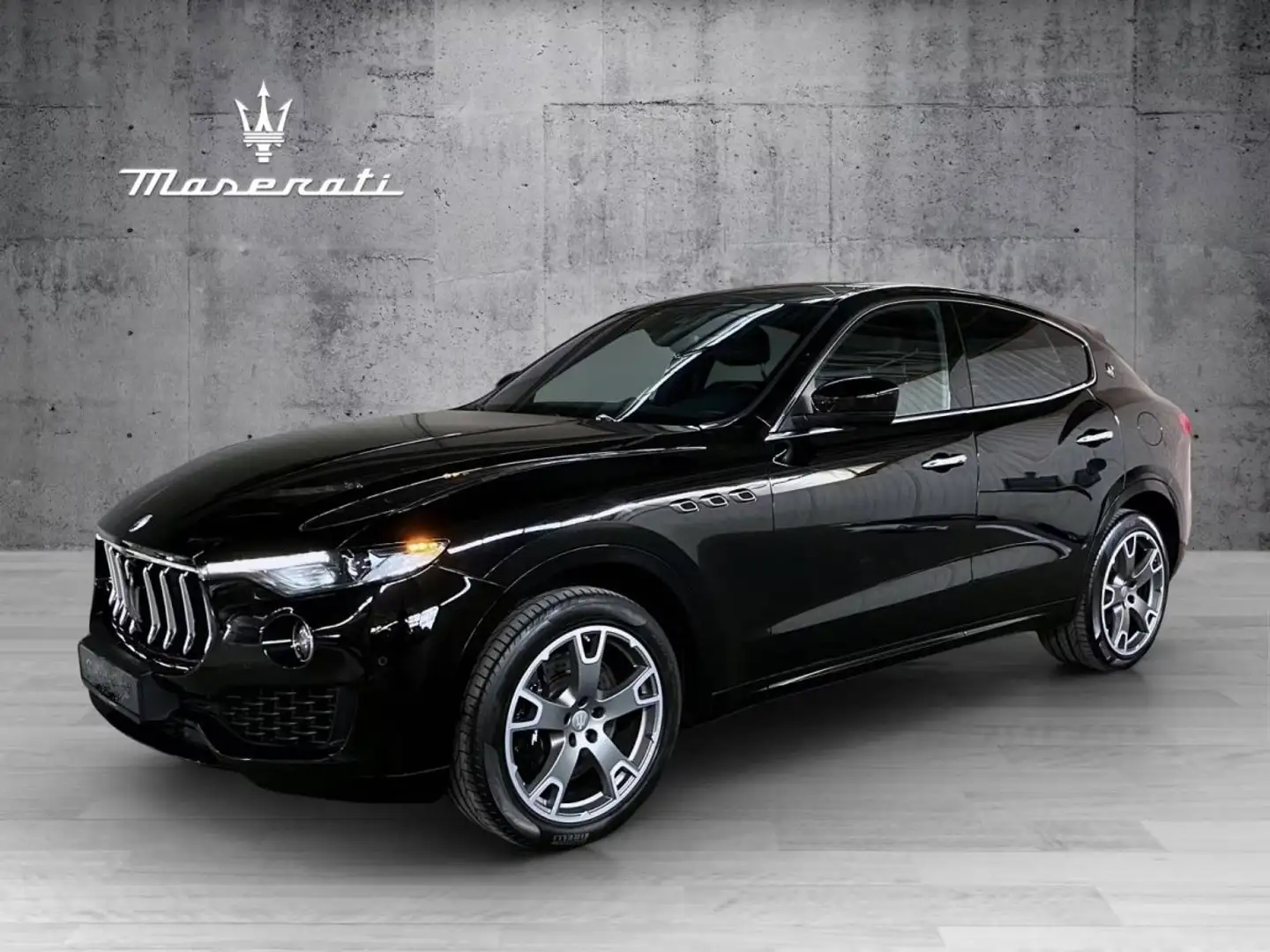 Maserati Levante S Q4 - 2