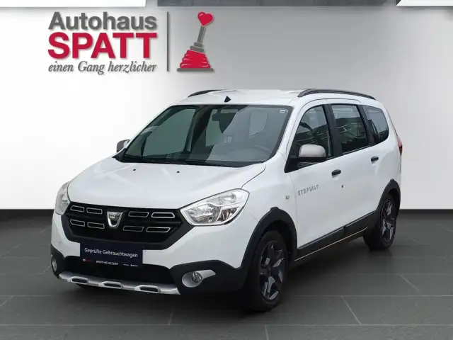 Dacia Lodgy Stepway Sensation TCe 115 S&S !! Neuzugang !!