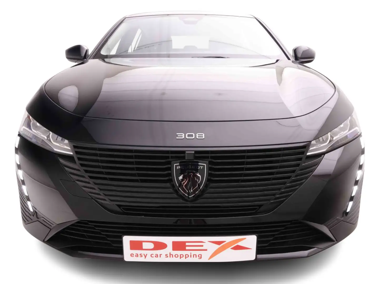 Peugeot 308 1.2 T 131 EAT Active Pack Noir - 2