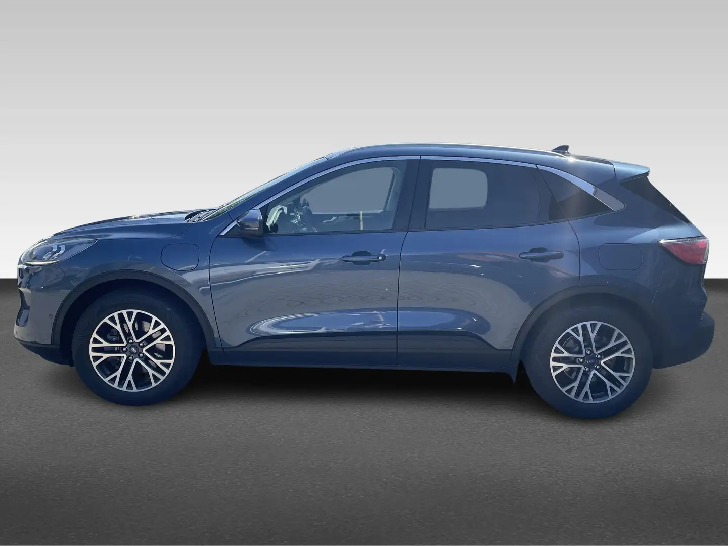 Ford Kuga 2.5 PHEV Titanium | schuifdak | Bang & Olufsen | h Blauw - 2