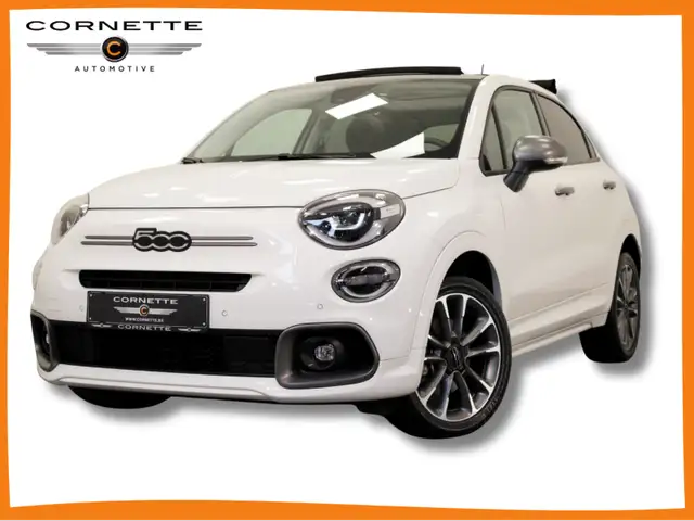Fiat 500X 1.5 CABRIO DOLCEVITA Hybrid DC CARPLAY & MEER!