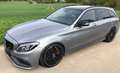 Mercedes-Benz C 63 AMG T S Edition 1 Keramik Carbon KW Fahrw Grau - thumbnail 18