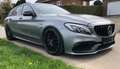 Mercedes-Benz C 63 AMG T S Edition 1 Keramik Carbon KW Fahrw Grau - thumbnail 17