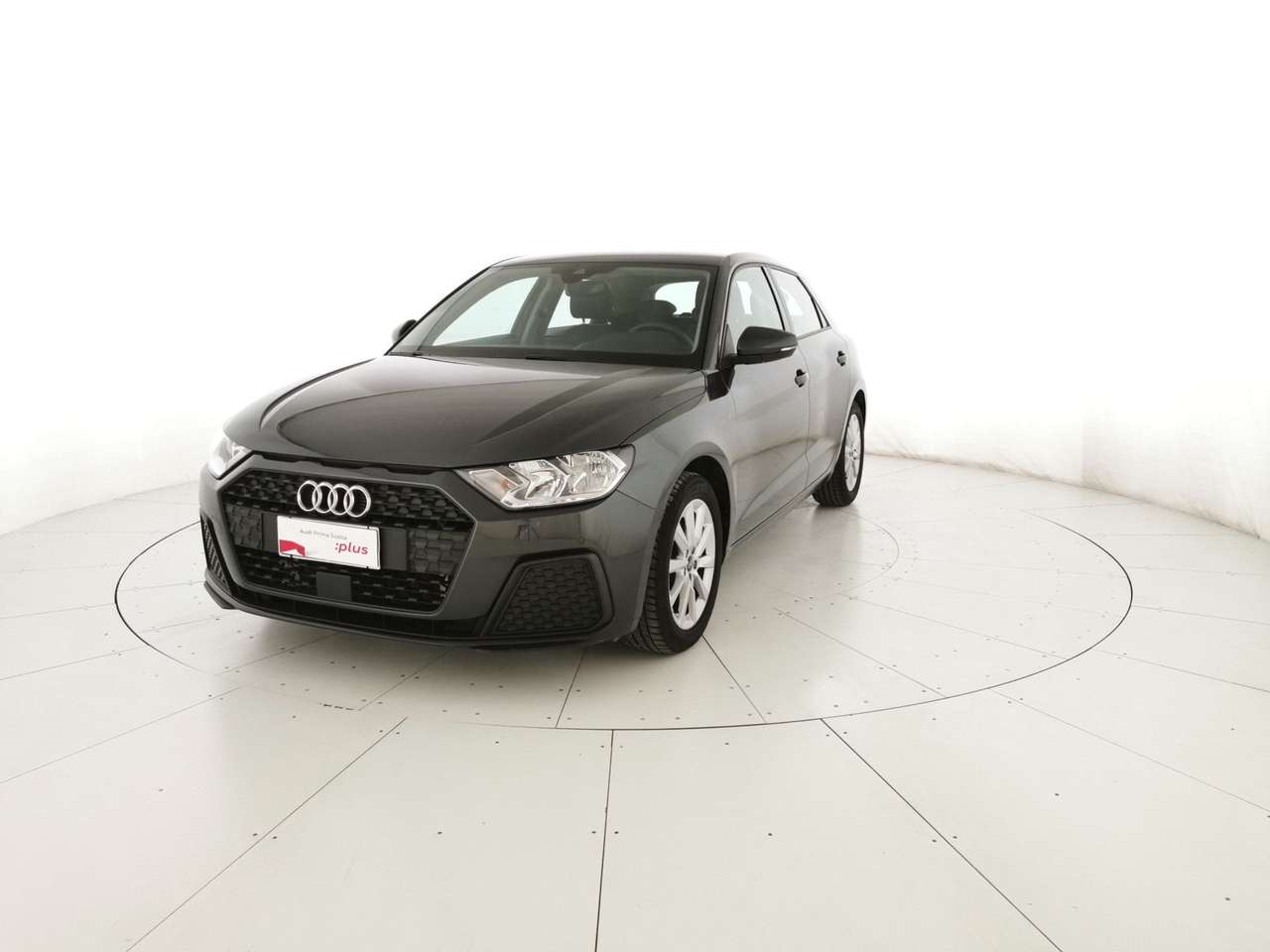 Audi A1 Sportback 30 1.0 tfsi Business 116cv s-tronic