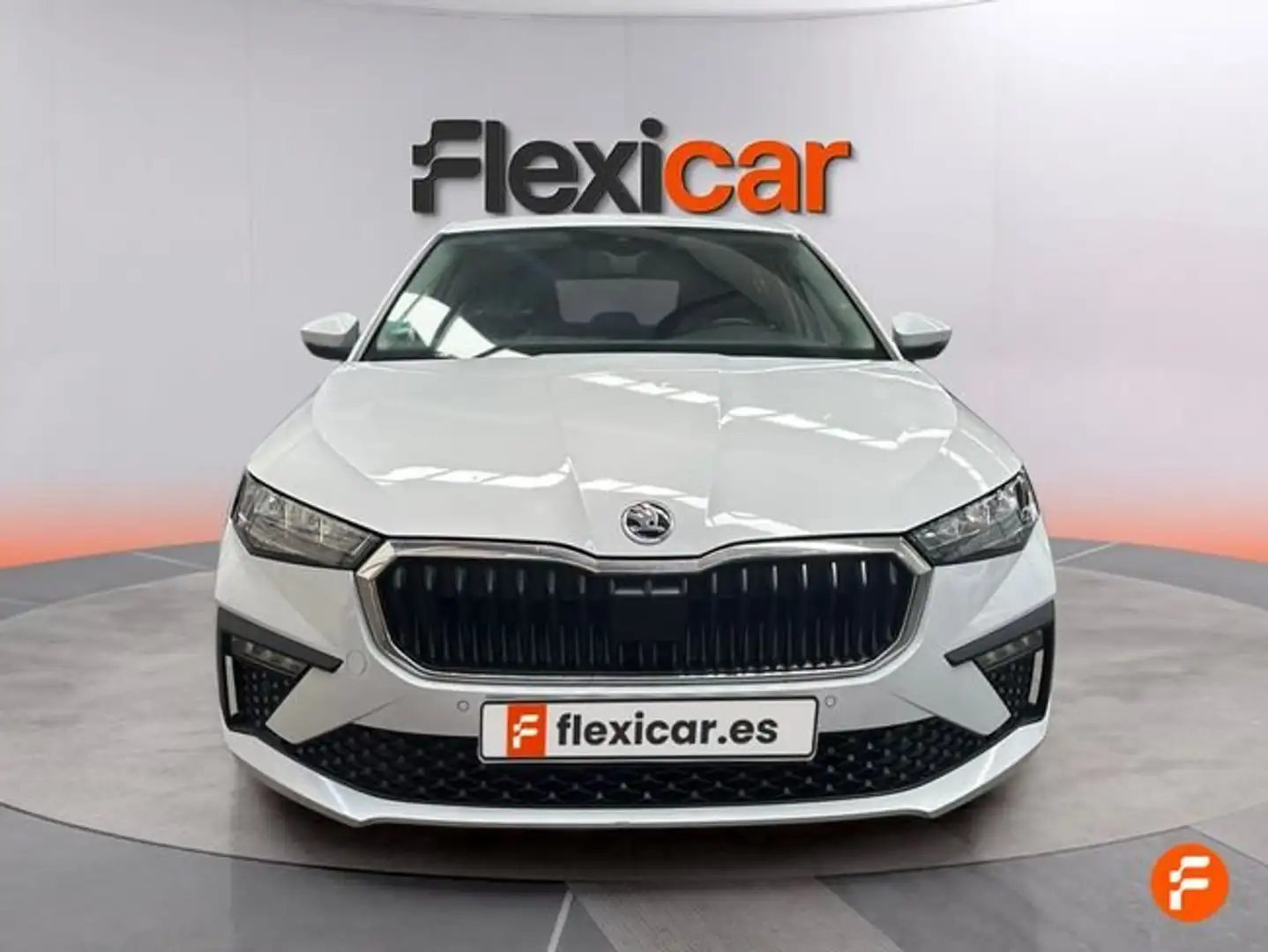Skoda Scala 1.0 TSI Selection 85kW Blanco - 2