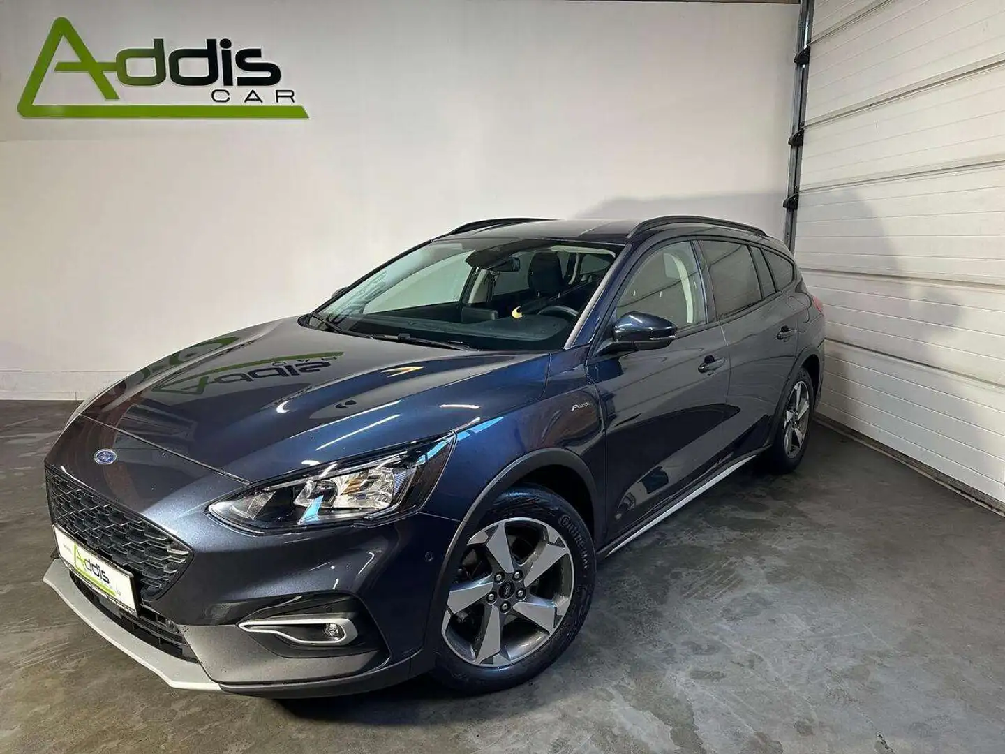 Ford Focus CLIPPER 1.5 ECOBLUE 120 ACTIVE GPS Bleu - 1