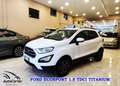 Ford EcoSport 1.5 tdci 100CV Titanium**PARI AL NUOVO** Blanc - thumbnail 1