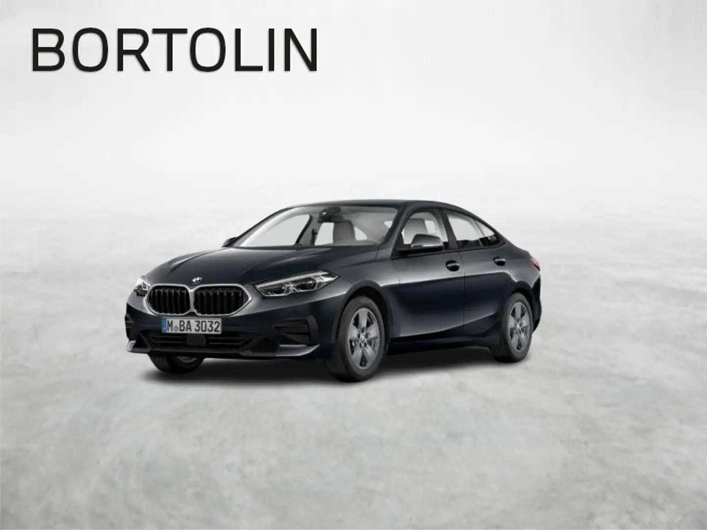 BMW 218 iA Gran Coupé Boite Automatiqu Gris - 1