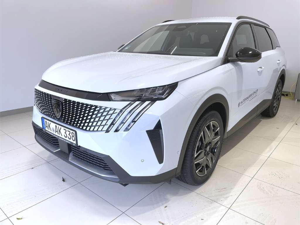 2024 Peugeot 5008