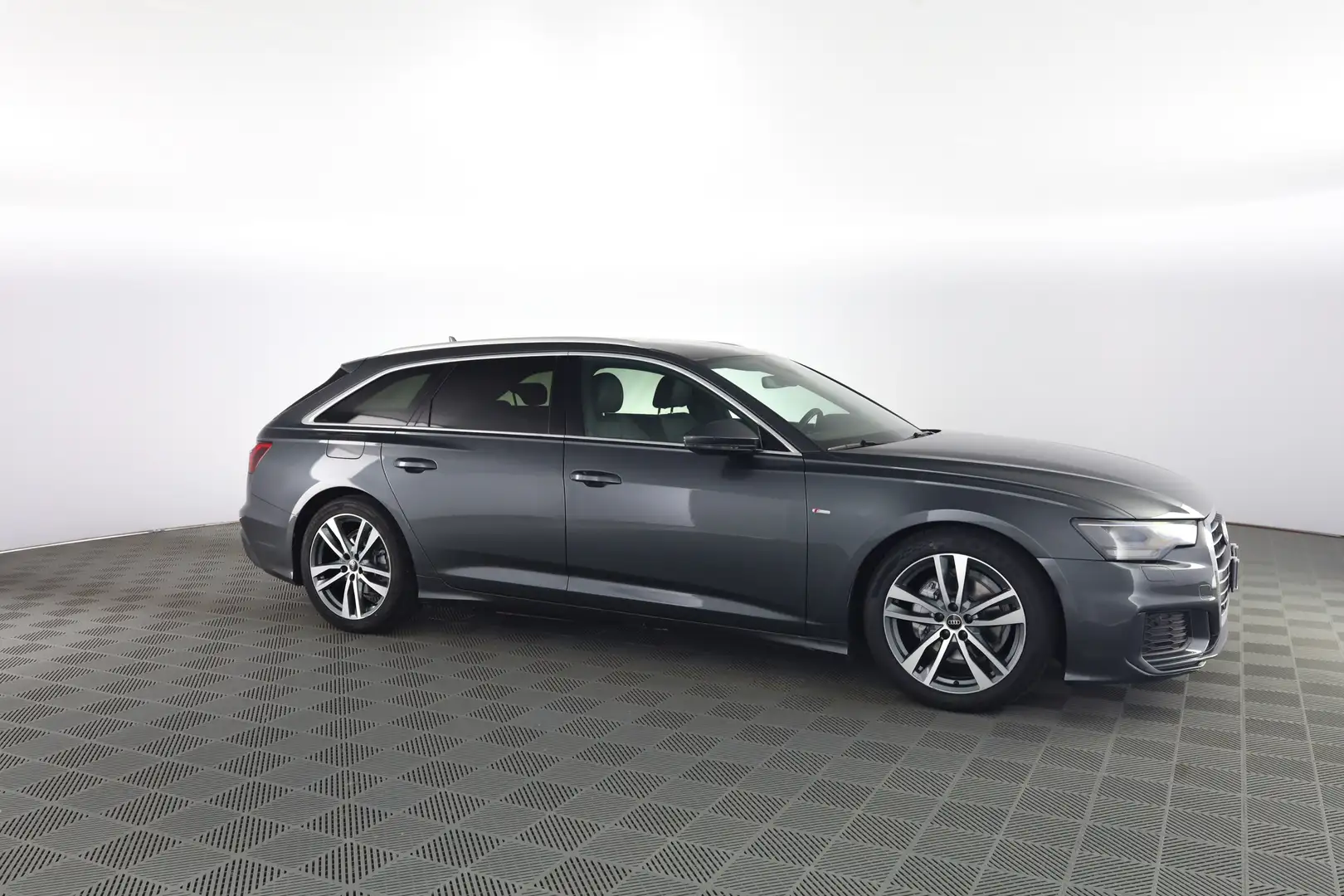 Audi A6 A6 Avant 40 2.0 TDI S tronic Business Sport Gris - 2