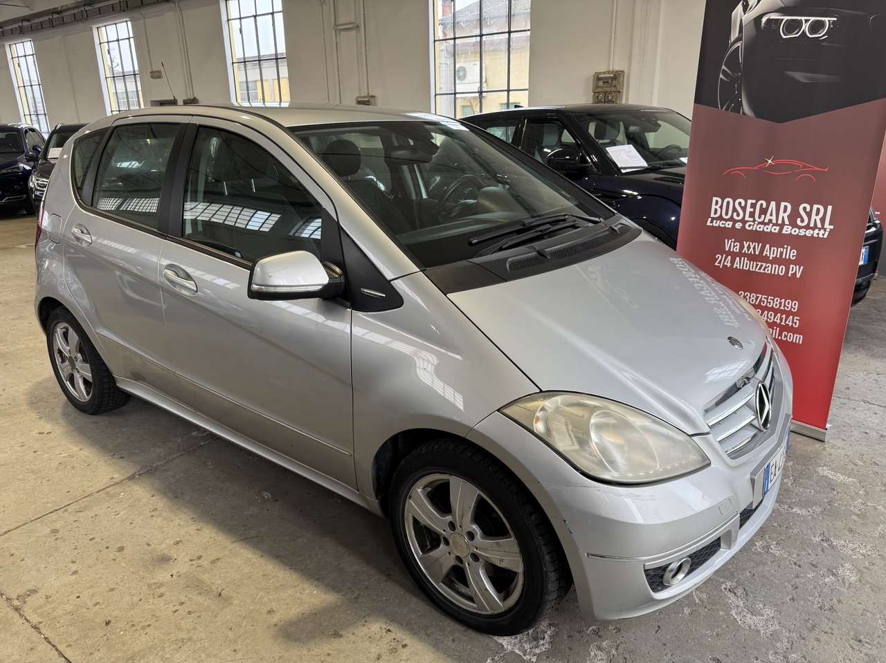 Mercedes-Benz A 180 cdi Avantgarde FL