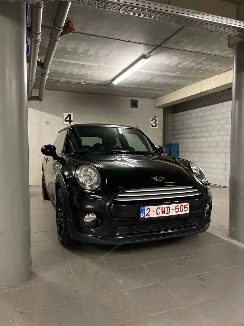 MINI Cooper Black - 1